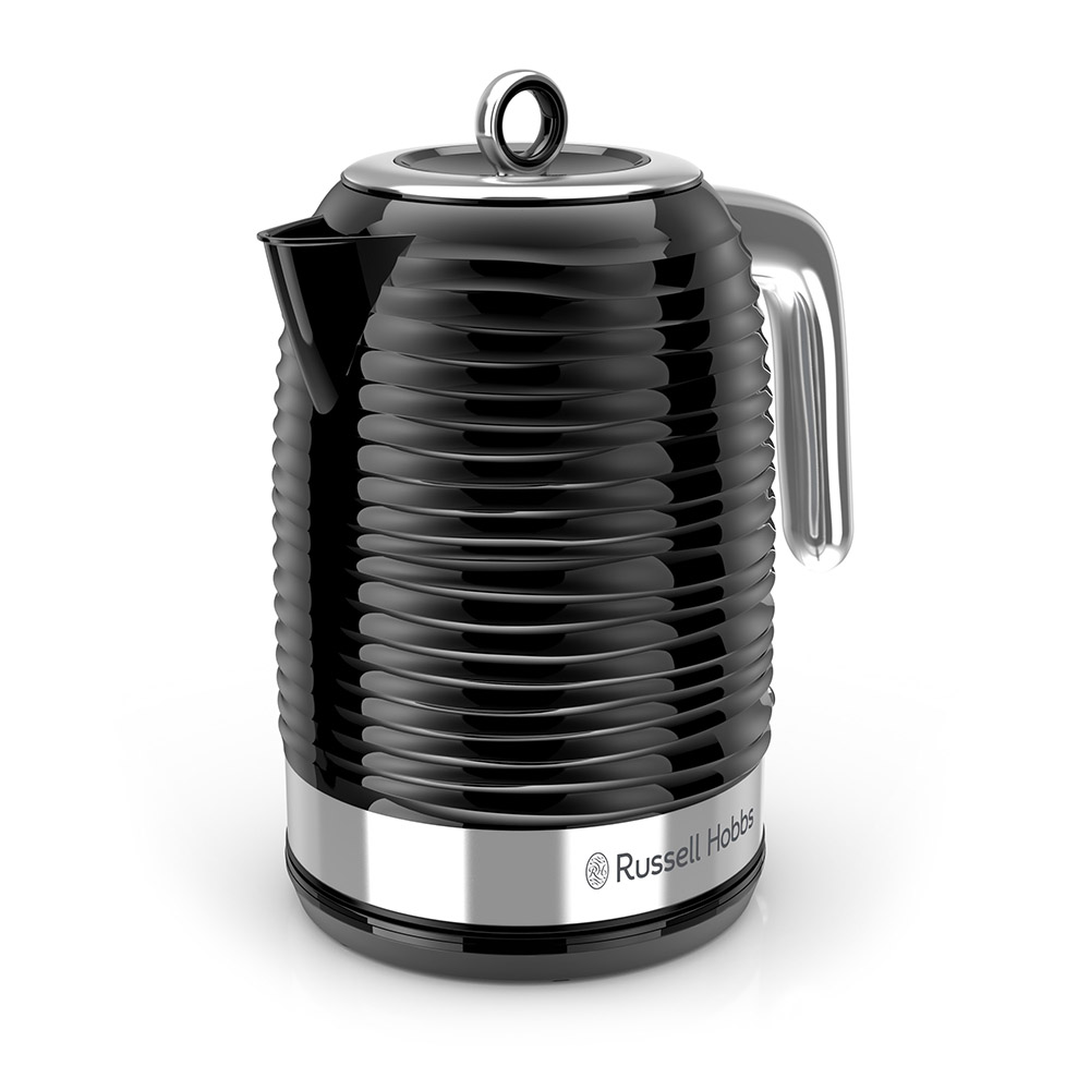 Black electric tea kettle shop